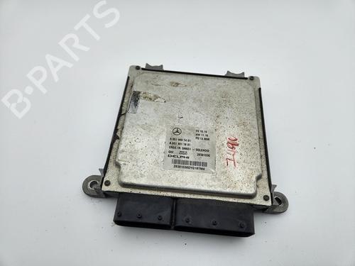 Engine control unit (ECU) MERCEDES-BENZ GLK-CLASS (X204) | BP24642345M57 - Image 2
