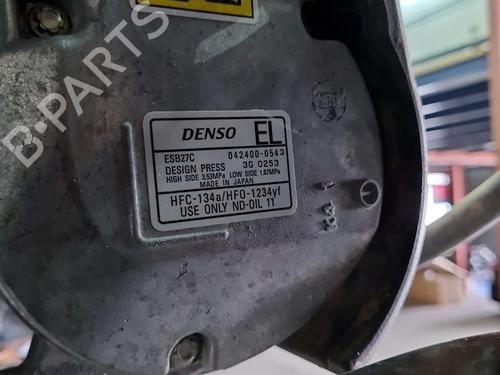 AC compressor HONDA CR-V V (RW_, RT_) 2.0 e-CVT Hybrid (RT5) | BP39715621M34 - Image 2