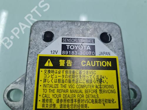 Electronic module LEXUS GS (_S19_)  | BP22370536M83 