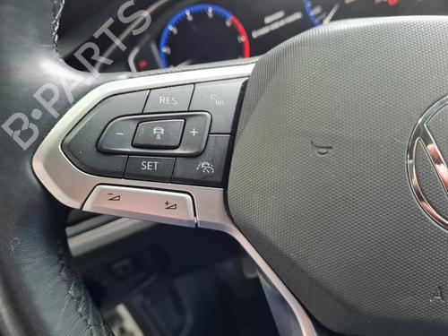 Steering wheel VW POLO VI (AW1, BZ1, AE1)  | BP29722444C49 