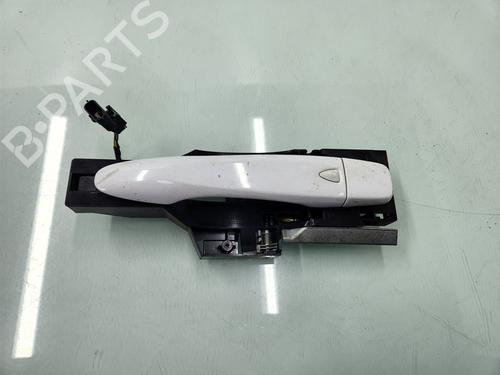 Used Front right exterior door handle RENAULT KADJAR (HA_, HL_) [2015-2025]  24580005