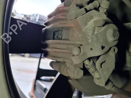 Used Left rear brake caliper AUDI A1 (8X1, 8XK) 1.4 TFSI (185 hp) 30198136