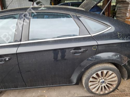 Used Left rear door FORD MONDEO IV Saloon (BA7) 2.0 TDCi (140 hp) 28293054