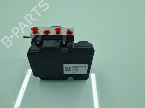 Used ABS pump FIAT DUCATO Bus (250_) 130 Multijet 2,3 D (131 hp) 21642871