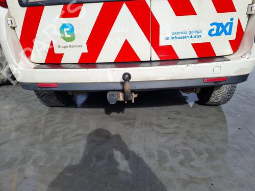 Bak støtfanger FIAT DOBLO Cargo (263_) [2010-2025]  21646858