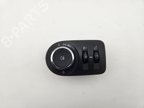 Used Headlight switch OPEL ADAM (M13) 1.4 LPG (87 hp) 28276256