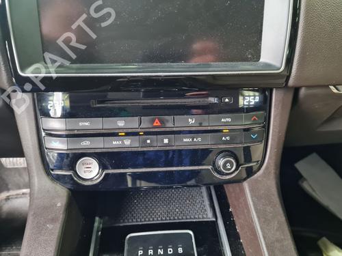 Climate control JAGUAR F-PACE (X761)  | BP31573617I5 
