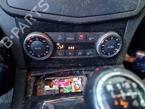 Used Climate control MERCEDES-BENZ C-CLASS (W204) [2007-2015]  22905382