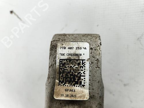 Left front steering knuckle VW MULTIVAN T7 (STM, STN) 1.4 eHybrid | BP31840961M25  - Image 5