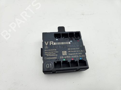 Used Electronic module Electronic module MERCEDES-BENZ C-CLASS T-Model (S204) C 220 CDI 4-matic (204.284) (170 hp) 28128711 28128711