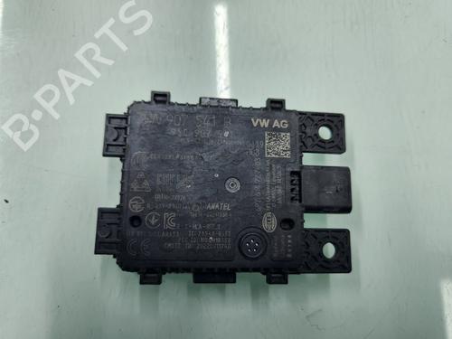 Electronic module VW CRAFTER Van (SY_, SX_) 2.0 TDI 4motion (SYB, SYC, SYD) | BP26334524M83 - Image 2