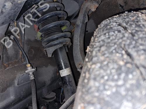 Used Left front shock absorber HONDA ACCORD VIII (CU) 2.0 i (CU1) (156 hp) 21658780