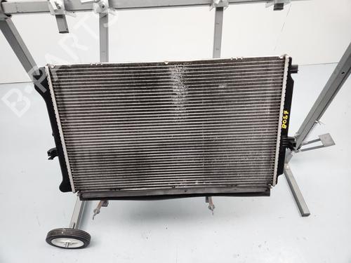 Radiateur à eau SKODA SUPERB III (3V3) [2015-2024]  31872560