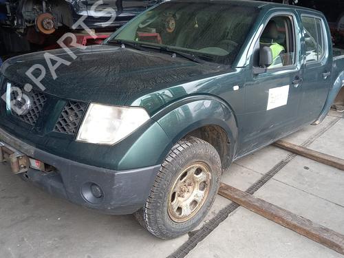 Køleventilator elektrisk NISSAN NAVARA NP300 (D40)  | BP21649552M35 