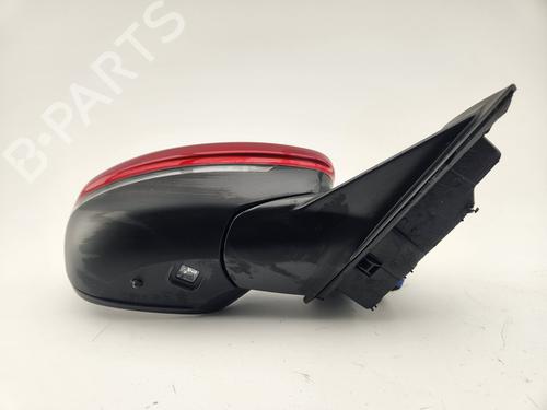 Right mirror PEUGEOT 208 II (UB_, UP_, UW_, UJ_)  | BP21643636C27