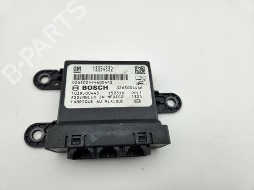 Elektronische module OPEL MOKKA / MOKKA X (J13) 1.6 CDTI (_76) (136 hp) 29306672