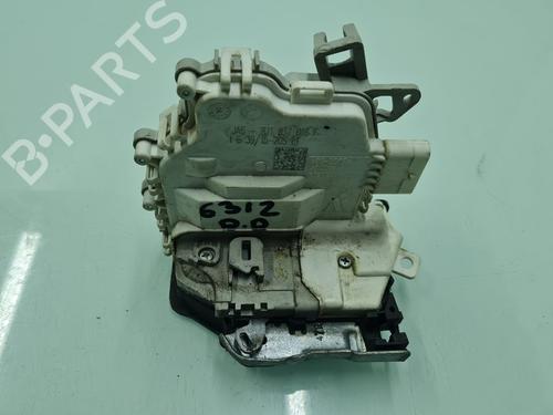 Used Front right lock AUDI Q3 (8UB, 8UG) [2011-2020]  21641219