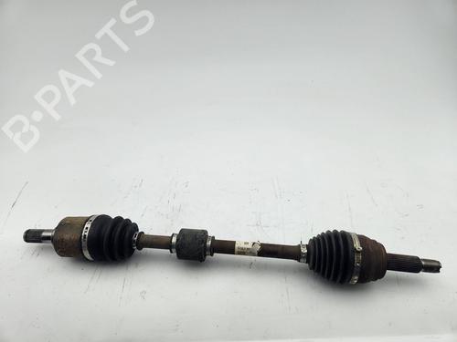 Used Left front driveshaft Left front driveshaft HYUNDAI i30 (PDE, PD, PDEN) 1.0 T-GDI (120 hp) 30966961 30966961