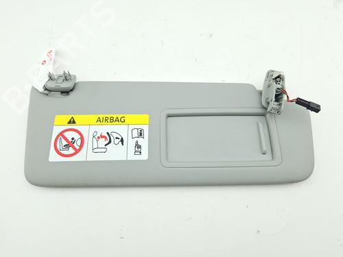 right-sun-visor-audi-a4-b9-avant-8w5-8wd-2015-31589872 main image
