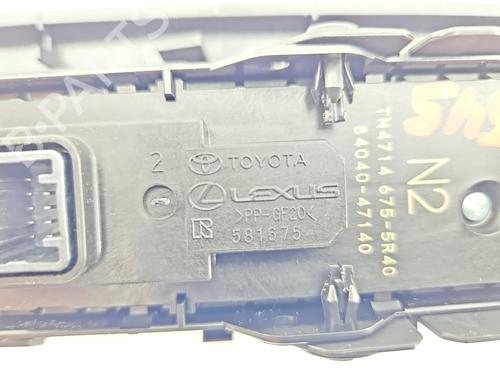 Left front window switch TOYOTA C-HR (_X1_) 2.0 Hybrid (MAXH10) | BP40116655I27 - Image 6