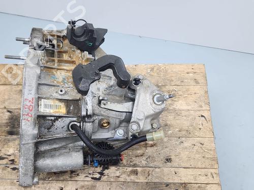 Used Gearbox Gearbox DACIA DUSTER (HM_) [2017-2026] 36412276 36412276