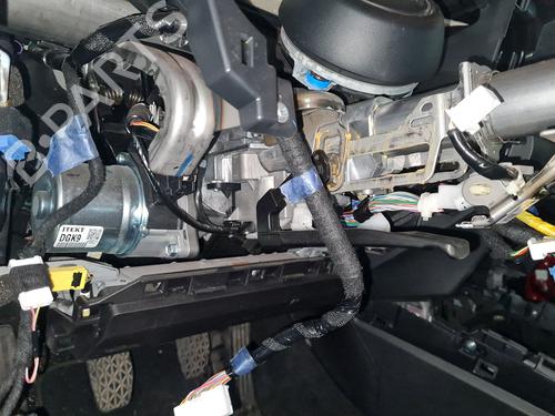 Used Steering column Steering column MAZDA CX-30 (DM) SKYACTIV-G M Hybrid (122 hp) 39028394 39028394
