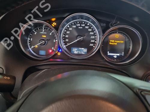 Instrument cluster MAZDA CX-5 (KE, GH) 2.2 D AWD (KE2AW) | BP38800785C47 - Image 2