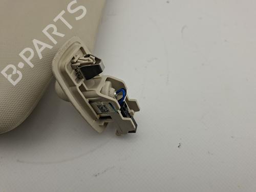 Left sun visor BMW X3 (G01, F97, G08) xDrive 20 d Mild-Hybrid | BP38772529I1 - Image 3