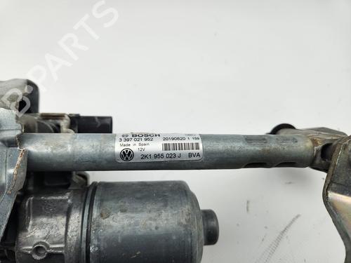 Front wiper motor VW CADDY IV MPV (SAB, SAJ) 2.0 TDI 4motion | BP29484064M29 
