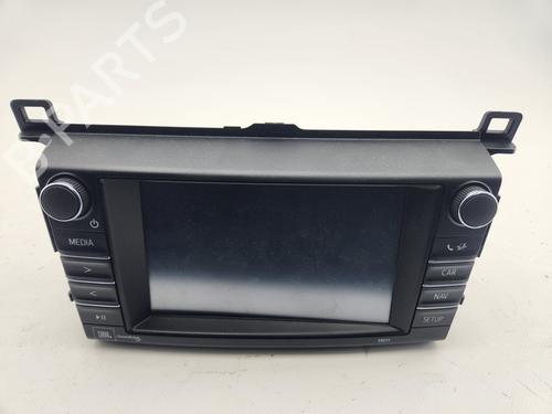 Display für TOYOTA RAV 4 IV (_A4_) 2.5 Hybrid (AVA42_) (197 hp) 32238231