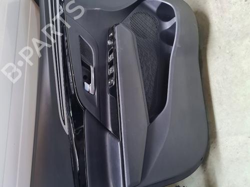 Used Front left panel Front left panel SSANGYONG KORANDO (C300) [2019-2026] 33215693 33215693