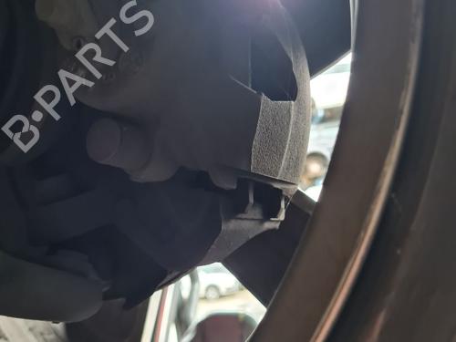 Used Left front brake caliper AUDI A1 (8X1, 8XK) 1.6 TDI (90 hp) 29821145