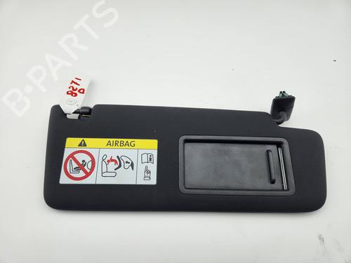 Used Right sun visor Right sun visor VW T-CROSS (C11, D31) [2018-2026] 33986196 33986196