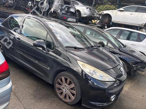 Brugte PEUGEOT 207 (WA_, WC_) 1.6 HDi (109 hp) 4211647