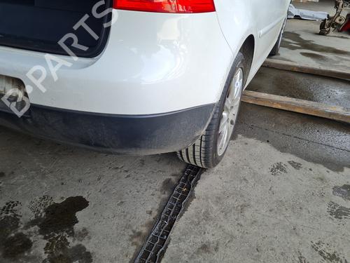 Rear bumper VW GOLF V (1K1)  | BP21651376C8 