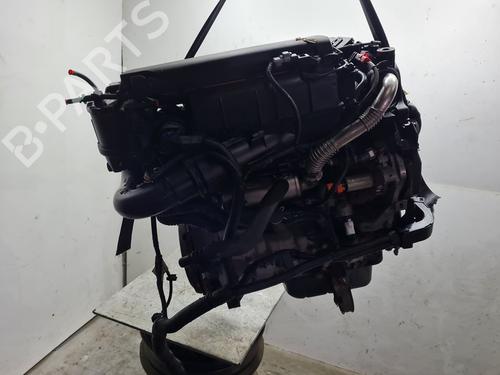 Engine FORD FIESTA VI (CB1, CCN) 1.4 TDCi | BP21655231M1 