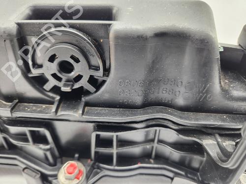 Valve cover PEUGEOT BOXER Van 2.2 BlueHDi 120 | BP30437193M124 - Image 3