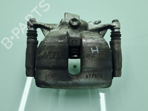 Used Left front brake caliper Left front brake caliper SEAT LEON (KL1, KLG) [2019-2026] 21643313 21643313