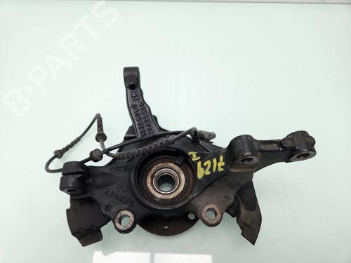 Used Left front steering knuckle Left front steering knuckle OPEL ADAM (M13) [2012-2019] 29331744 29331744