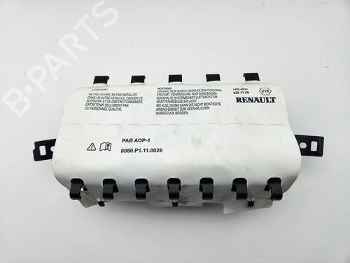 Passasjer kollisjonspute RENAULT CAPTUR I (J5_, H5_) [2013-2025]  29430783