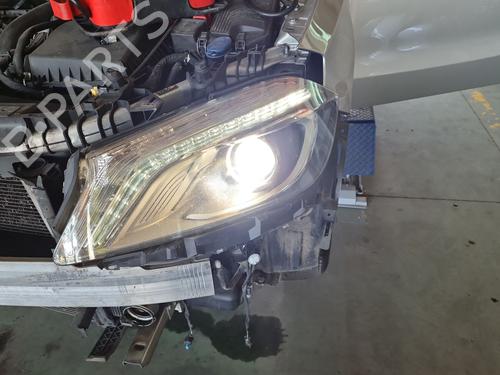 Left headlight MERCEDES-BENZ A-CLASS (W176) A 200 CDI / d (176.008) | BP37200708C28 - Image 2