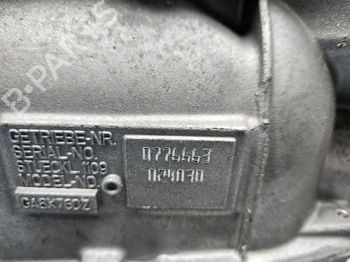 Gearbox BMW 3 (G20, G80, G28) 330 d xDrive | BP29290022M3 - Image 2