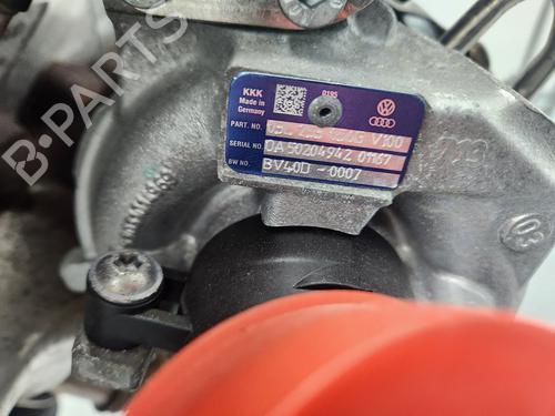 Engine AUDI A3 (8P1)  | BP33543313M1  - Image 8