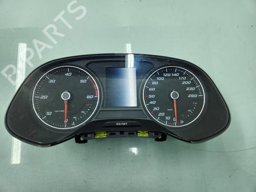 instrument-cluster-seat-leon-sc-5f5-16-tdi-2013-2014-2015-2016-2017-2018-21652042 main image