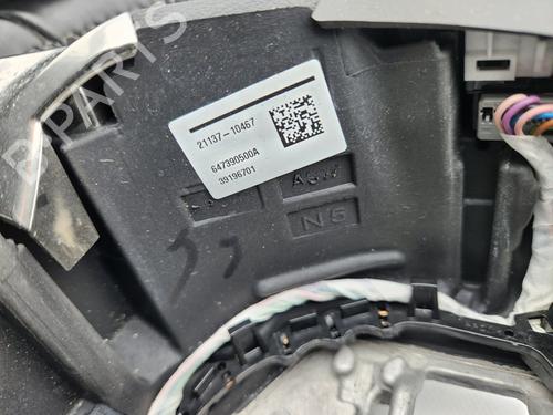 Steering wheel OPEL CORSA F (P2JO) | BP31176246C49