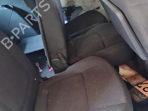 Banco traseiro Banco traseiro PEUGEOT 5008 (0U_, 0E_) 1.6 HDi (114 hp) 36665331 36665331