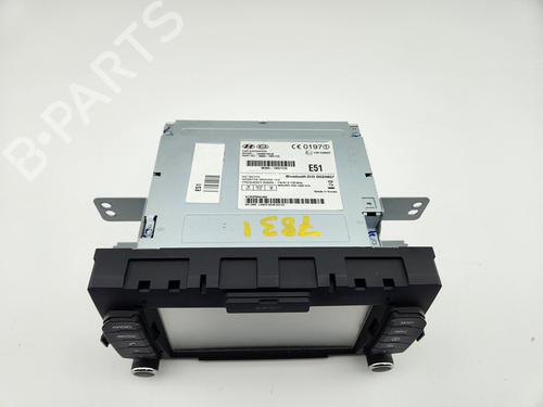 Display monitor KIA RIO IV (YB, SC, FB) 1.25 | BP29746904C48