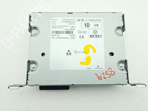 Used Electronic module Electronic module 39065797 39065797