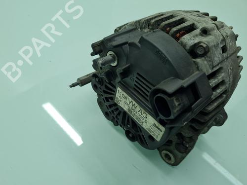 Generator VW GOLF V (1K1)  | BP21651356M7 