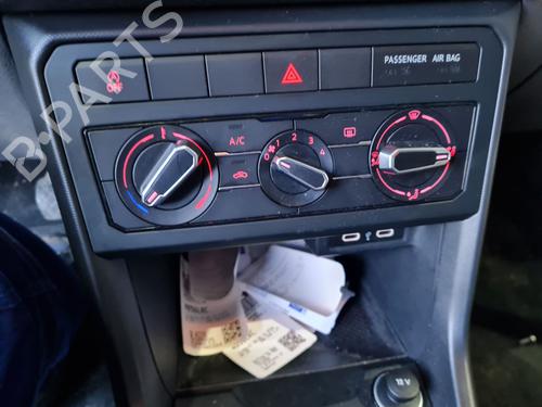 Climate control VW T-CROSS (C11, D31) 1.0 TSi | BP31755874I5 - Image 2